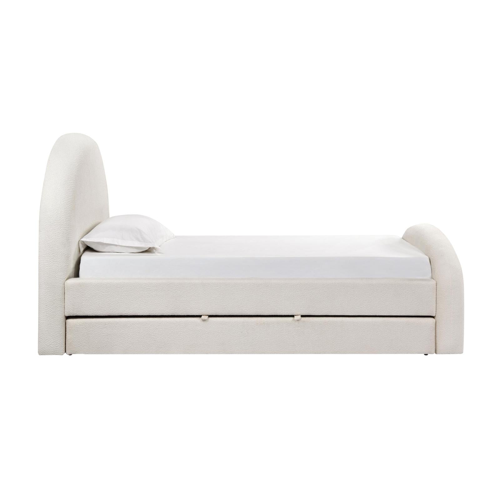 TOV Furniture Moon Bed