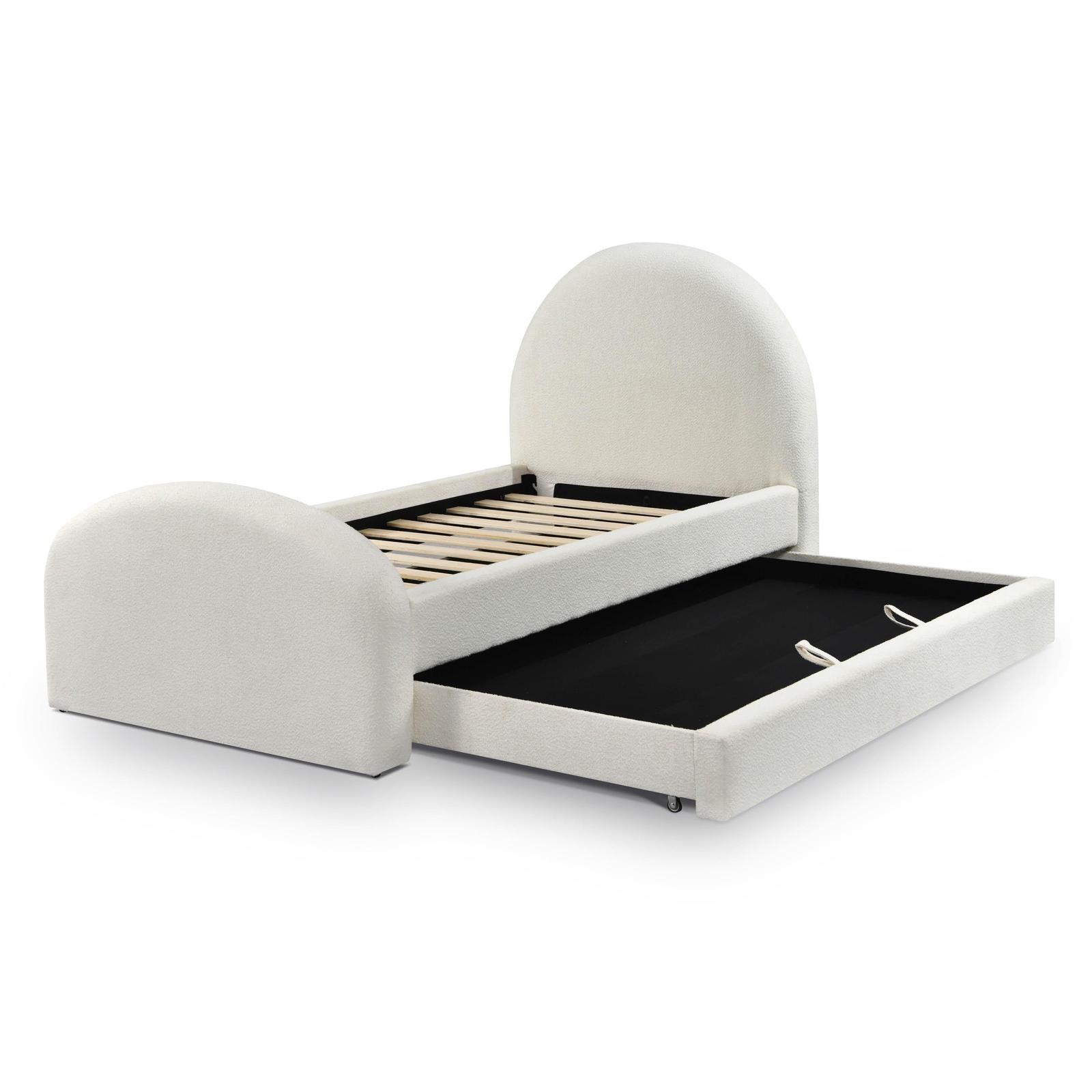 TOV Furniture Moon Bed