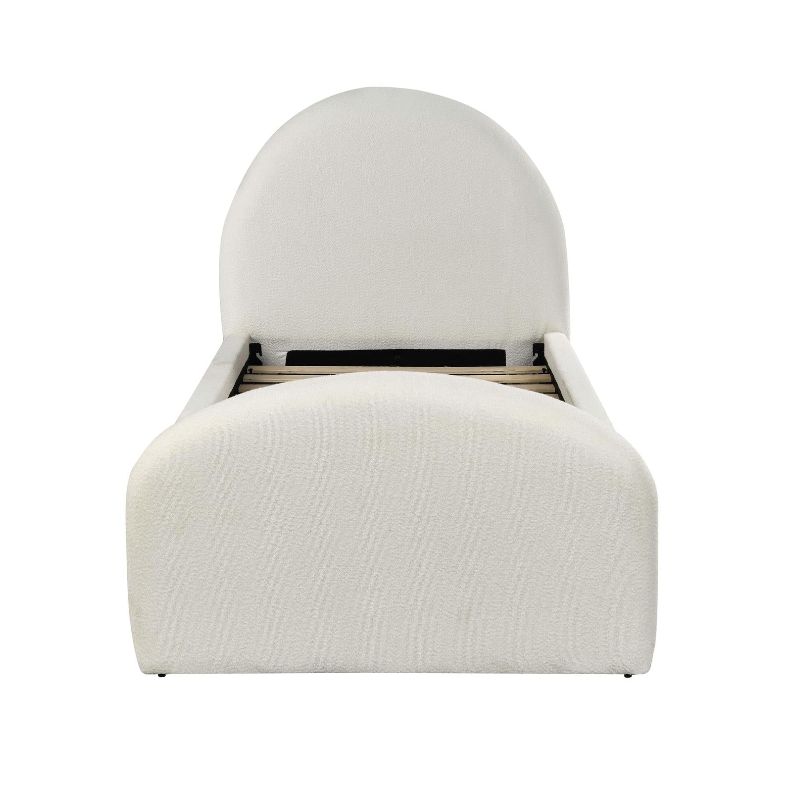 TOV Furniture Moon Bed
