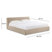 TOV Furniture Isla Bed