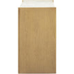 TOV Furniture Paige Natural Oak Drawer Dresser