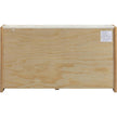 TOV Furniture Paige Natural Oak Drawer Dresser