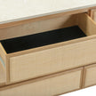 TOV Furniture Paige Natural Oak Drawer Dresser