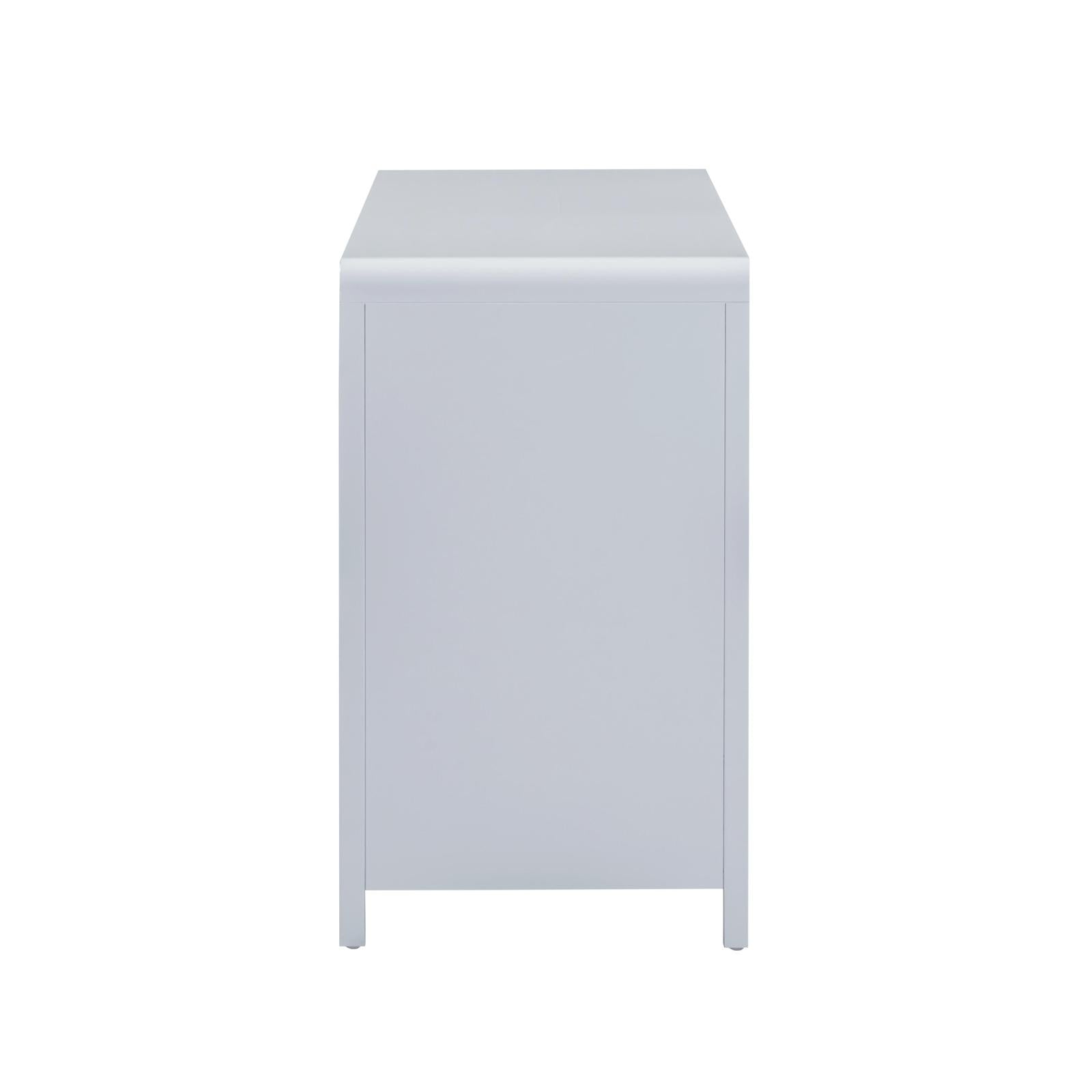 TOV Furniture Patty Rattan 6 Drawer Dresser