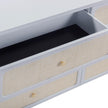 TOV Furniture Patty Rattan 6 Drawer Dresser