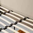 TOV Furniture Corey Upcycled Performance Linen Storage Bed