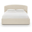 TOV Furniture Corey Upcycled Performance Linen Storage Bed