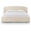 TOV Furniture Corey Upcycled Performance Linen Storage Bed