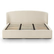 TOV Furniture Corey Upcycled Performance Linen Storage Bed