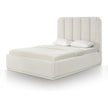 TOV Furniture Parker Chenille Bed