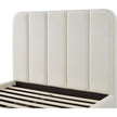 TOV Furniture Parker Chenille Bed