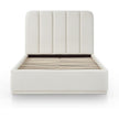 TOV Furniture Parker Chenille Bed