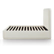 TOV Furniture Parker Chenille Bed