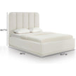 TOV Furniture Parker Chenille Bed