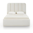 TOV Furniture Parker Chenille Bed