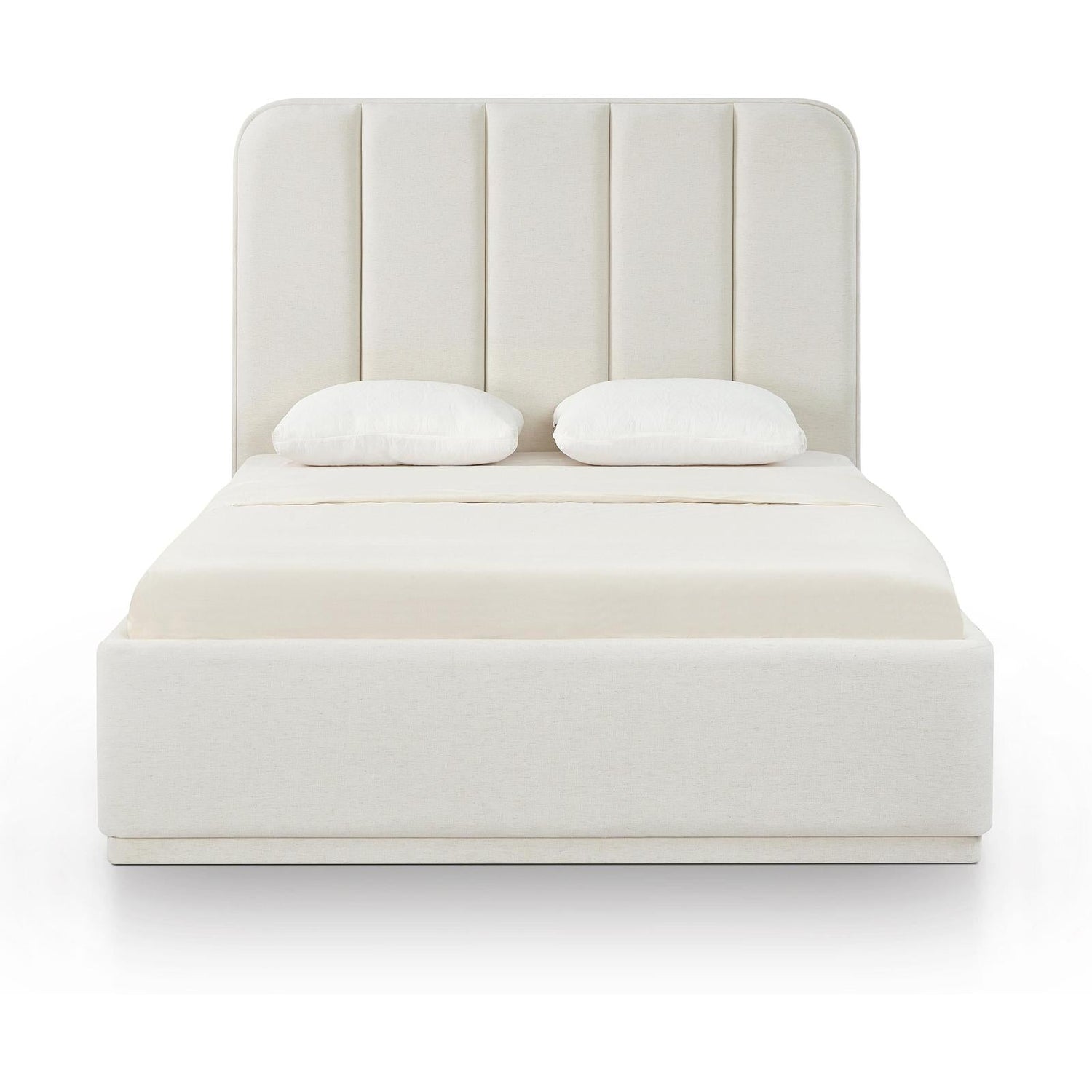 TOV Furniture Parker Chenille Bed
