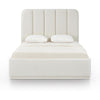 TOV Furniture Parker Chenille Bed