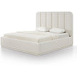 TOV Furniture Parker Chenille Bed