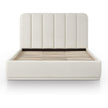 TOV Furniture Parker Chenille Bed