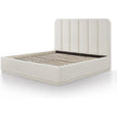 TOV Furniture Parker Chenille Bed