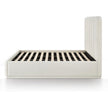 TOV Furniture Parker Chenille Bed