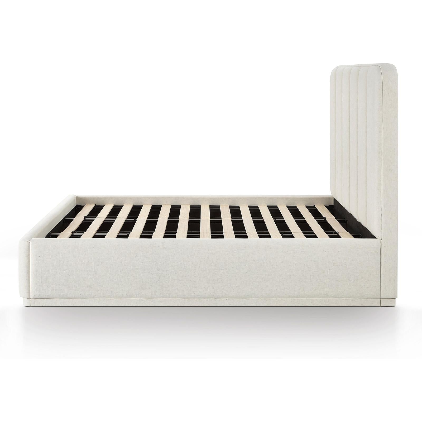 TOV Furniture Parker Chenille Bed
