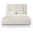 TOV Furniture Parker Chenille Bed