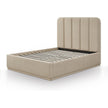 TOV Furniture Parker Chenille Bed