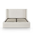 TOV Furniture Harmony Performance Chenille Storage Queen Bed