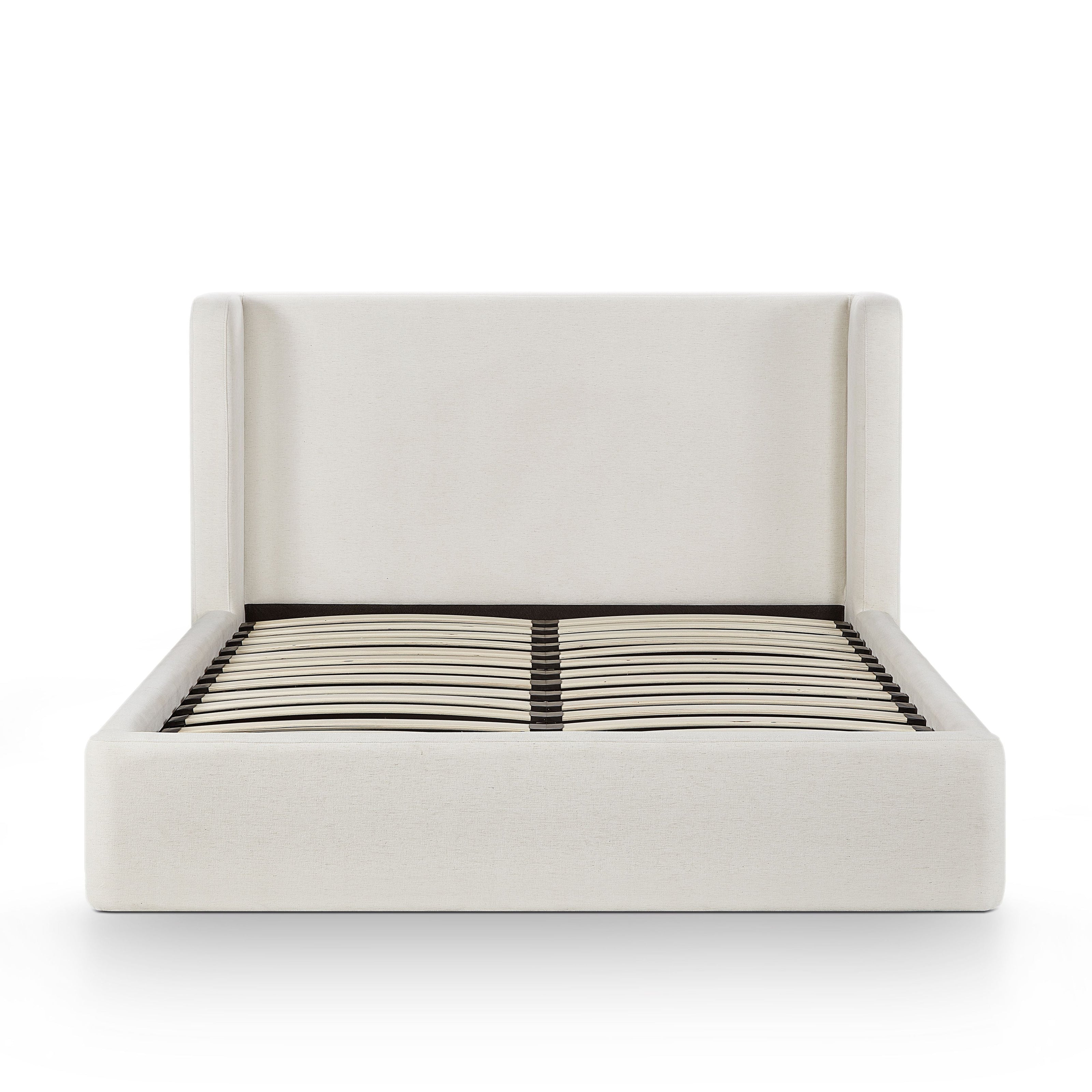 TOV Furniture Harmony Performance Chenille Storage Queen Bed