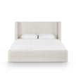 TOV Furniture Harmony Performance Chenille Storage Queen Bed