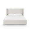 TOV Furniture Harmony Performance Chenille Storage Queen Bed