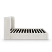 TOV Furniture Harmony Performance Chenille Storage Queen Bed
