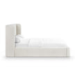 TOV Furniture Harmony Performance Chenille Storage Queen Bed
