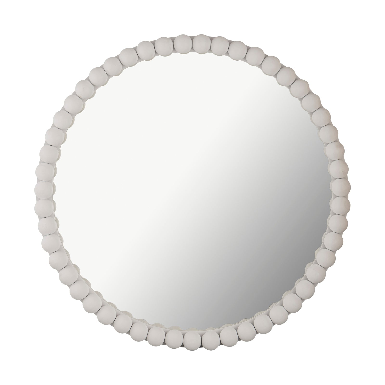TOV Furniture Baria Wooden Mirror