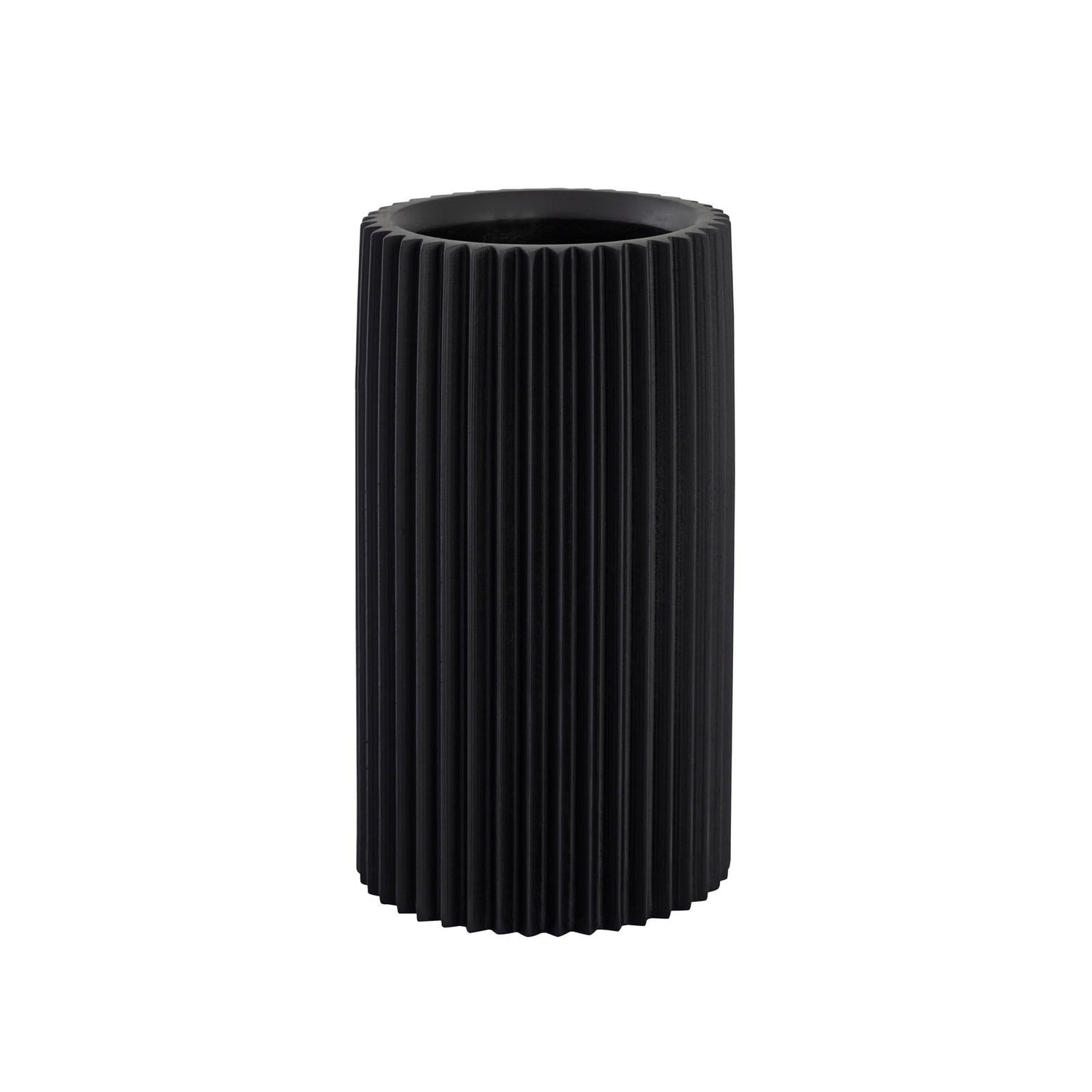 TOV Furniture Jenna Concrete Table Vase