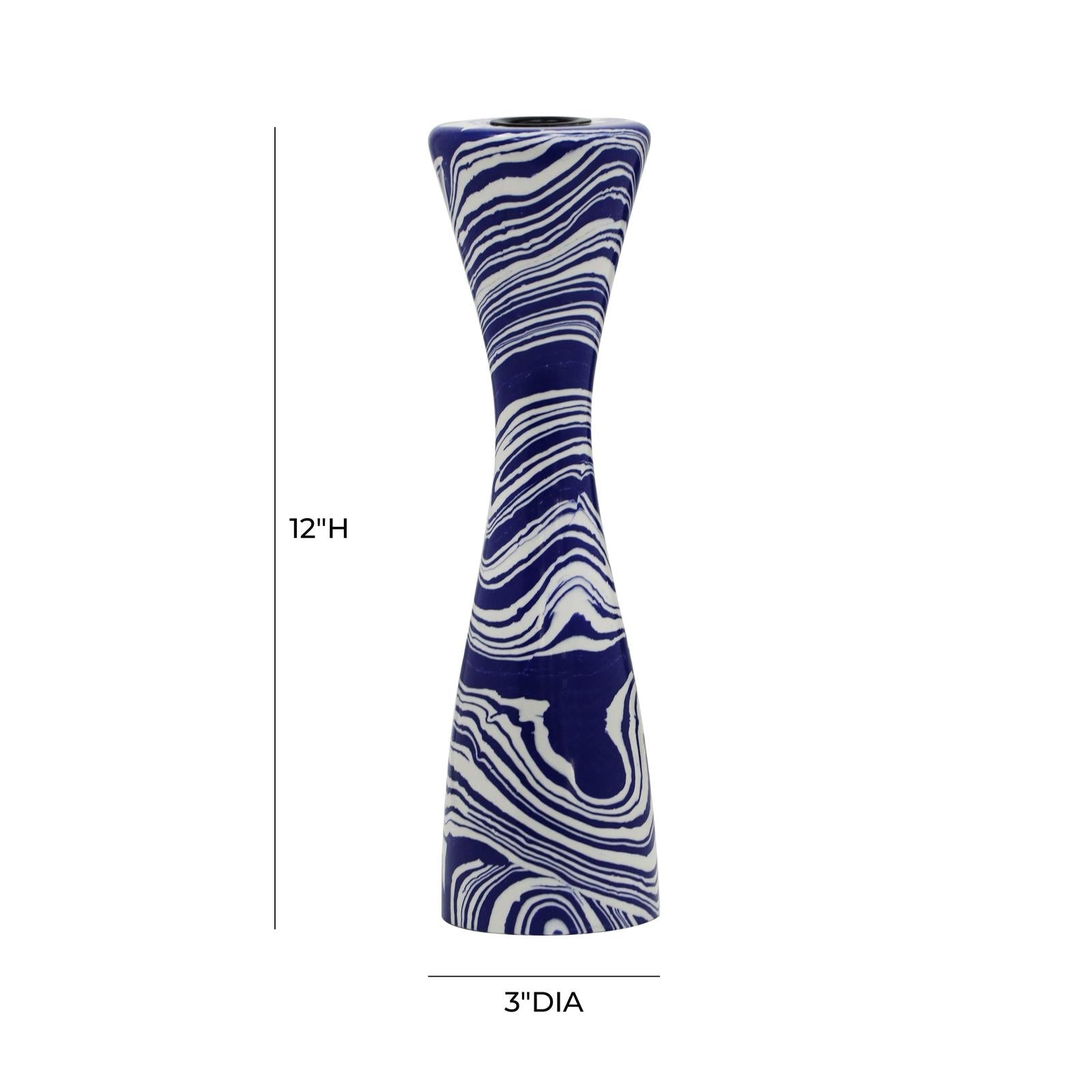 TOV Furniture Serene Candlestick