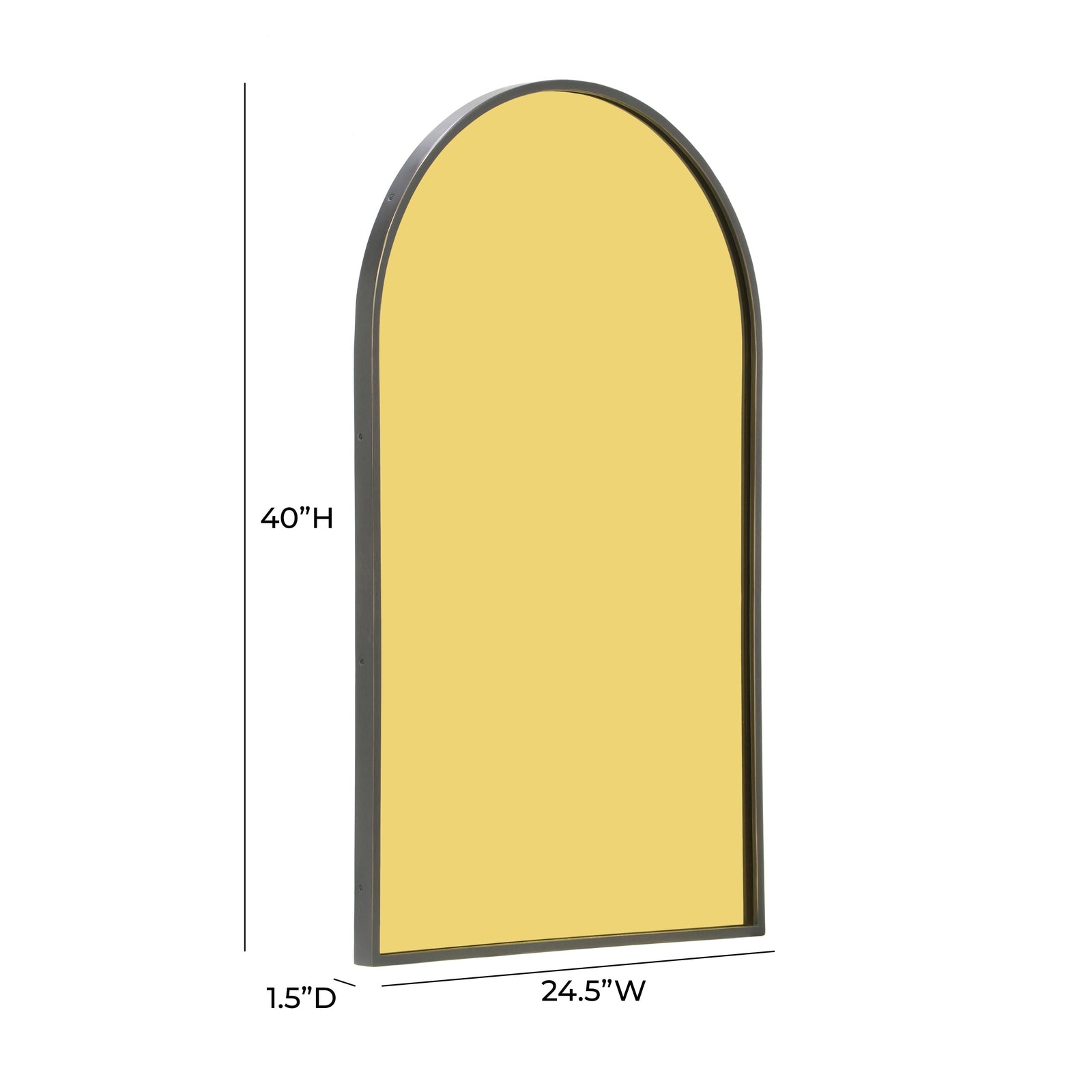 TOV Furniture Hadley Wall Mirror