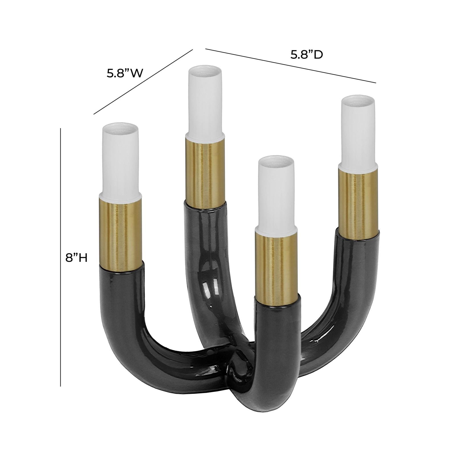 TOV Furniture Kaonashi Candelabra