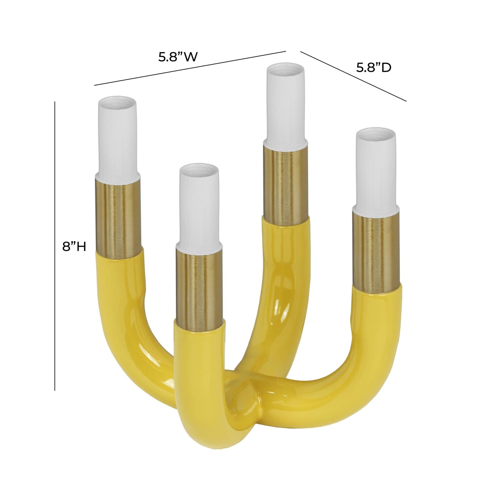 TOV Furniture Kaonashi Candelabra