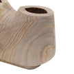 TOV Furniture Saava Rainbow Stone Vase