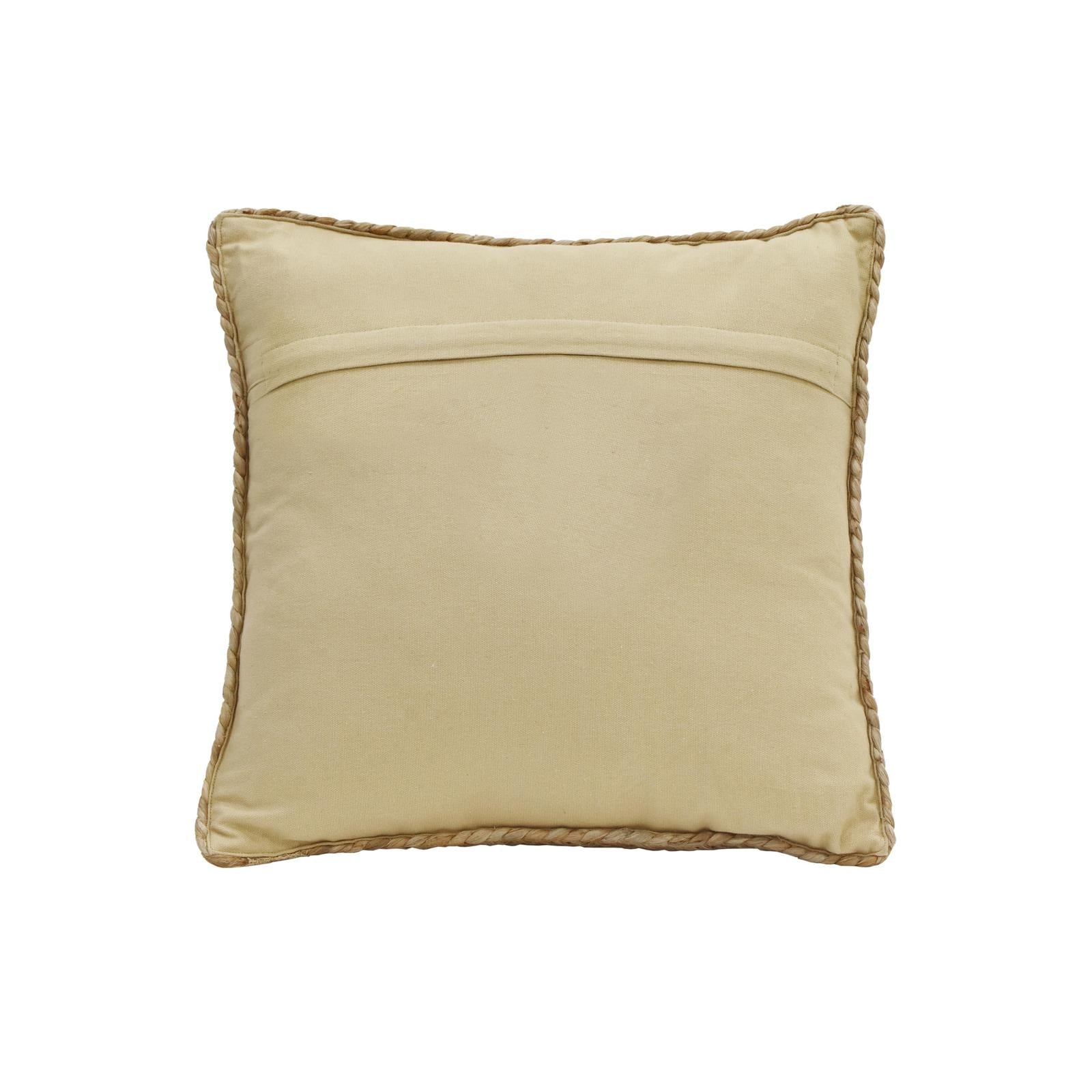 TOV Furniture Blank Mind Square Accent Pillow