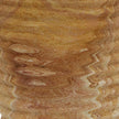 TOV Furniture Saava Ribbed Stone Vase in Sandstone