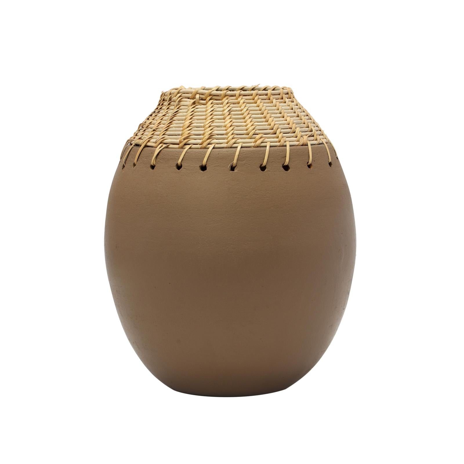 TOV Furniture Souk Natural Terracotta Vase