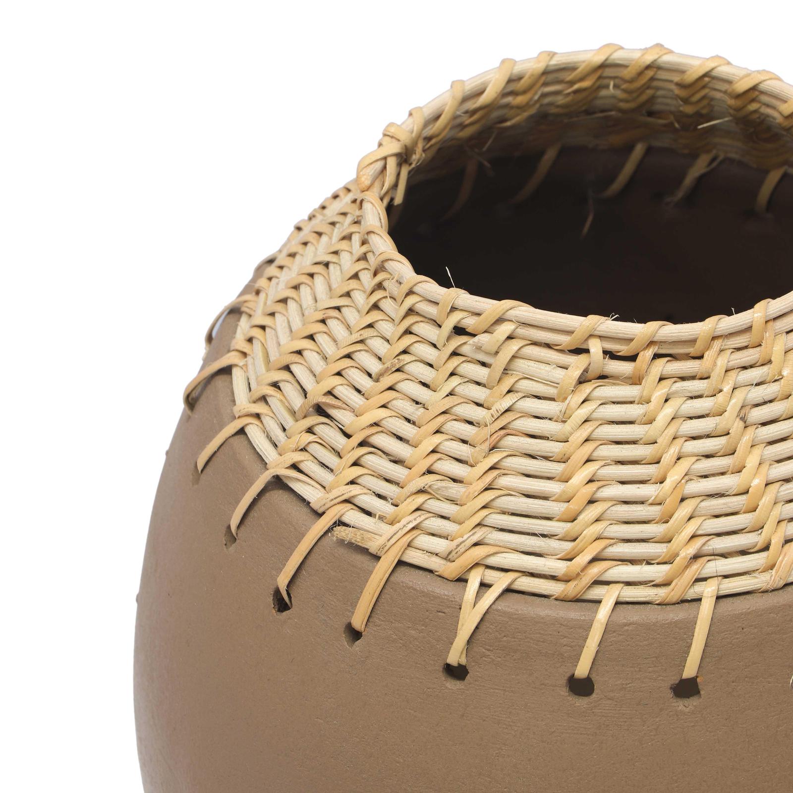 TOV Furniture Souk Natural Terracotta Vase