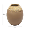 TOV Furniture Souk Natural Terracotta Vase