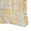 TOV Furniture Frazzle Textured Square Throw Pillow