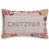 TOV Furniture Chutzpah Jacquard Woven Throw Pillow