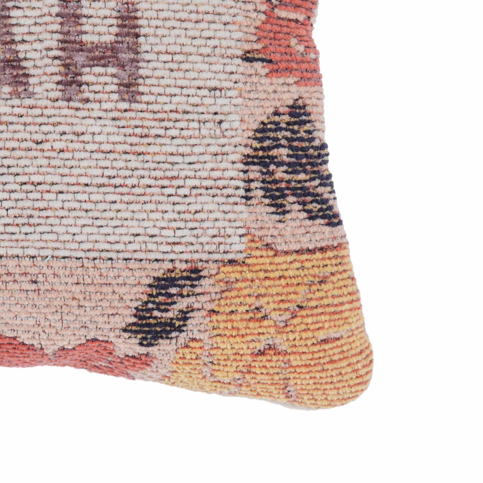 TOV Furniture Chutzpah Jacquard Woven Throw Pillow
