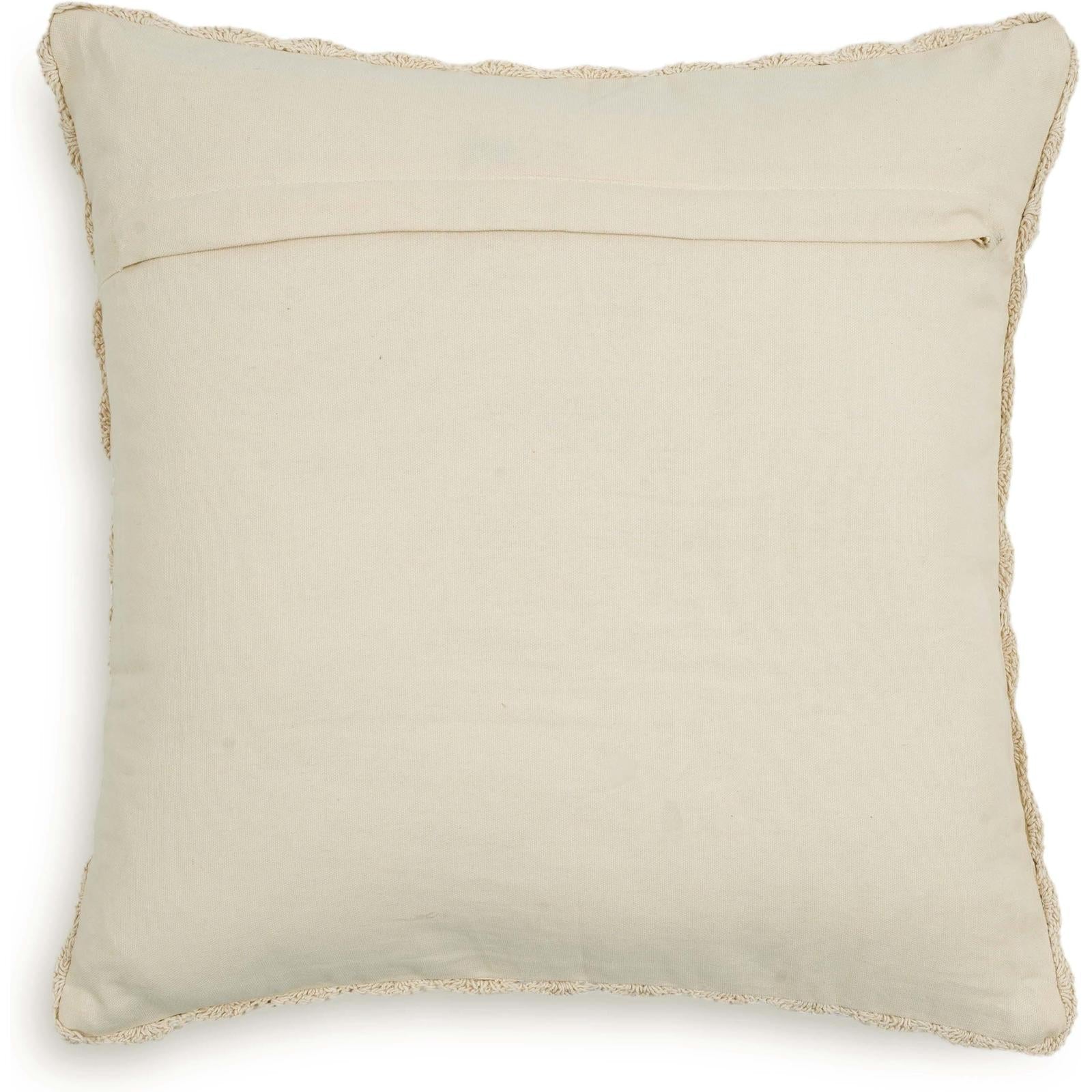TOV Furniture Harvest Printed Cotton Throw Pillow